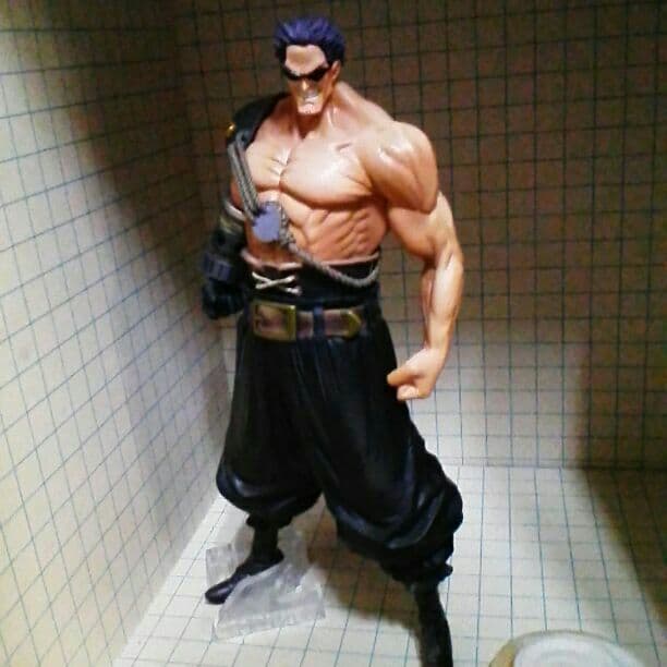 ワンピースフィギィア