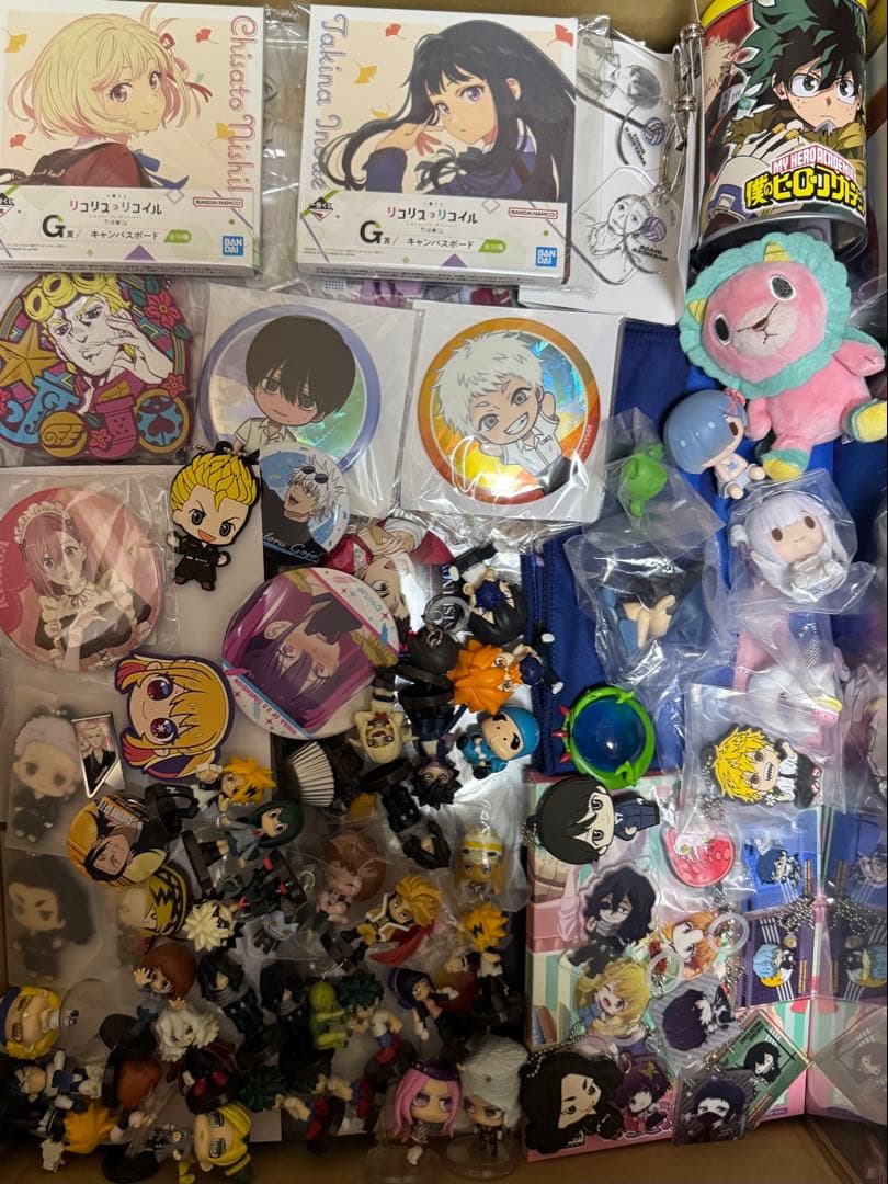 ノンジャンル　大量　まとめ売り 漫画アニメ 人気アニメ多数 700点以上