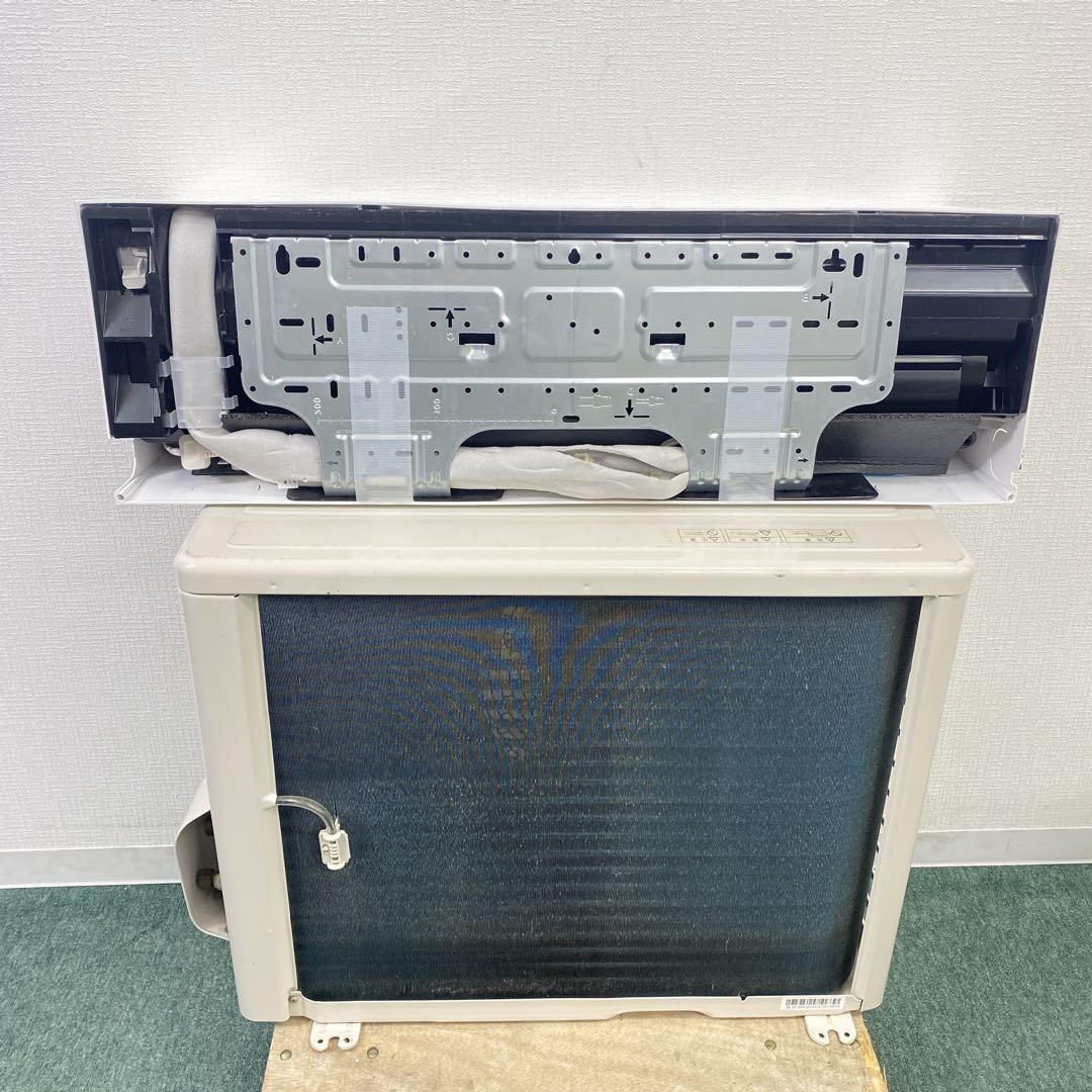 送料無料＊エアコン 東芝 2022年製 6畳用＊大阪 AS757 エアコン 主