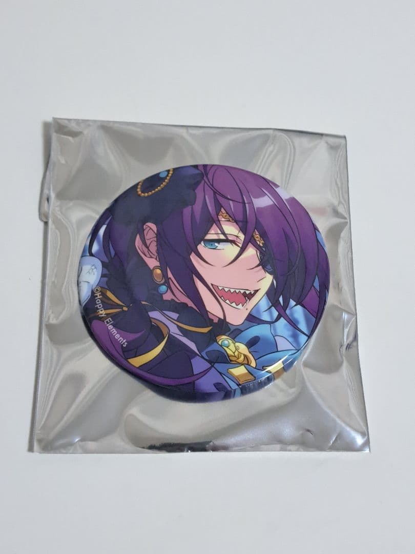 あんスタ】礼瀬マヨイ 缶バッジ - メルカリ