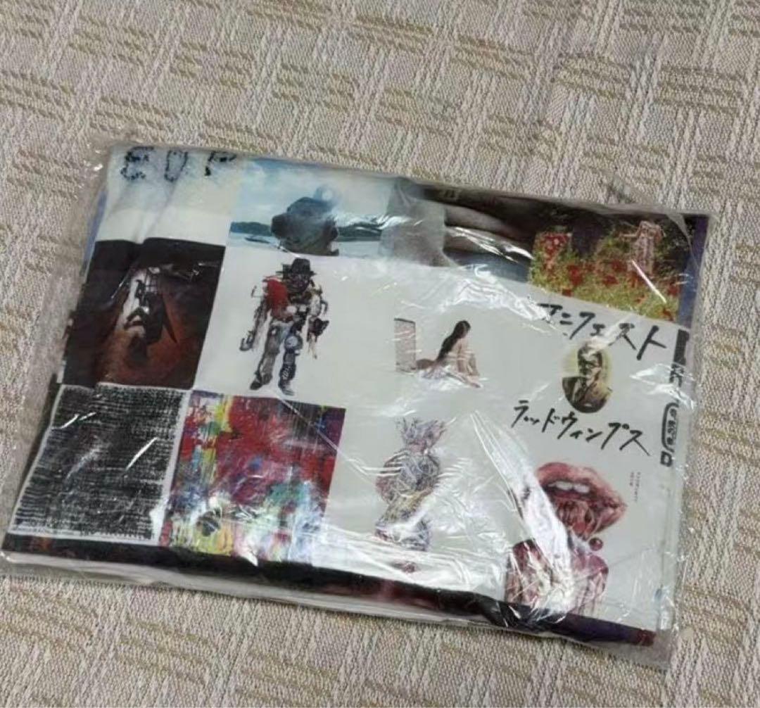 RADWIMPS 「FOREVER DAZE」 15周年限定Tシャツ RADWIMPS 15周年 限定Tシャツ 新品 非売品 FOREVER DAZE - メルカリ