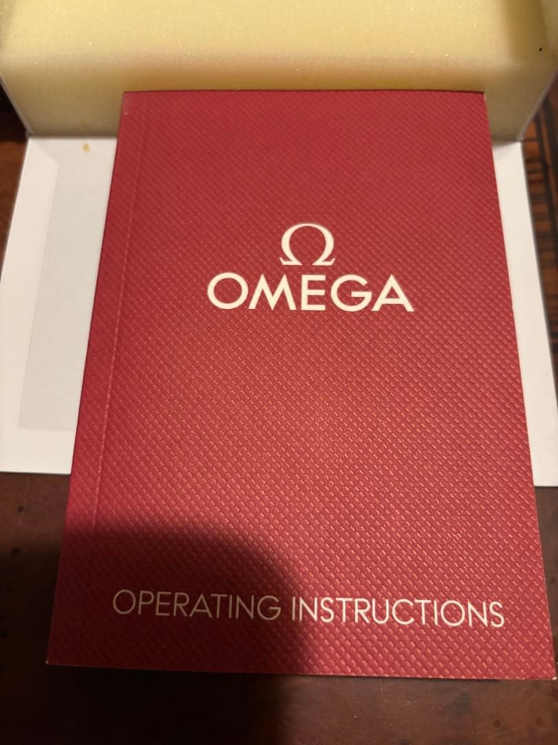 OMEGA スピードマスター　3513.30