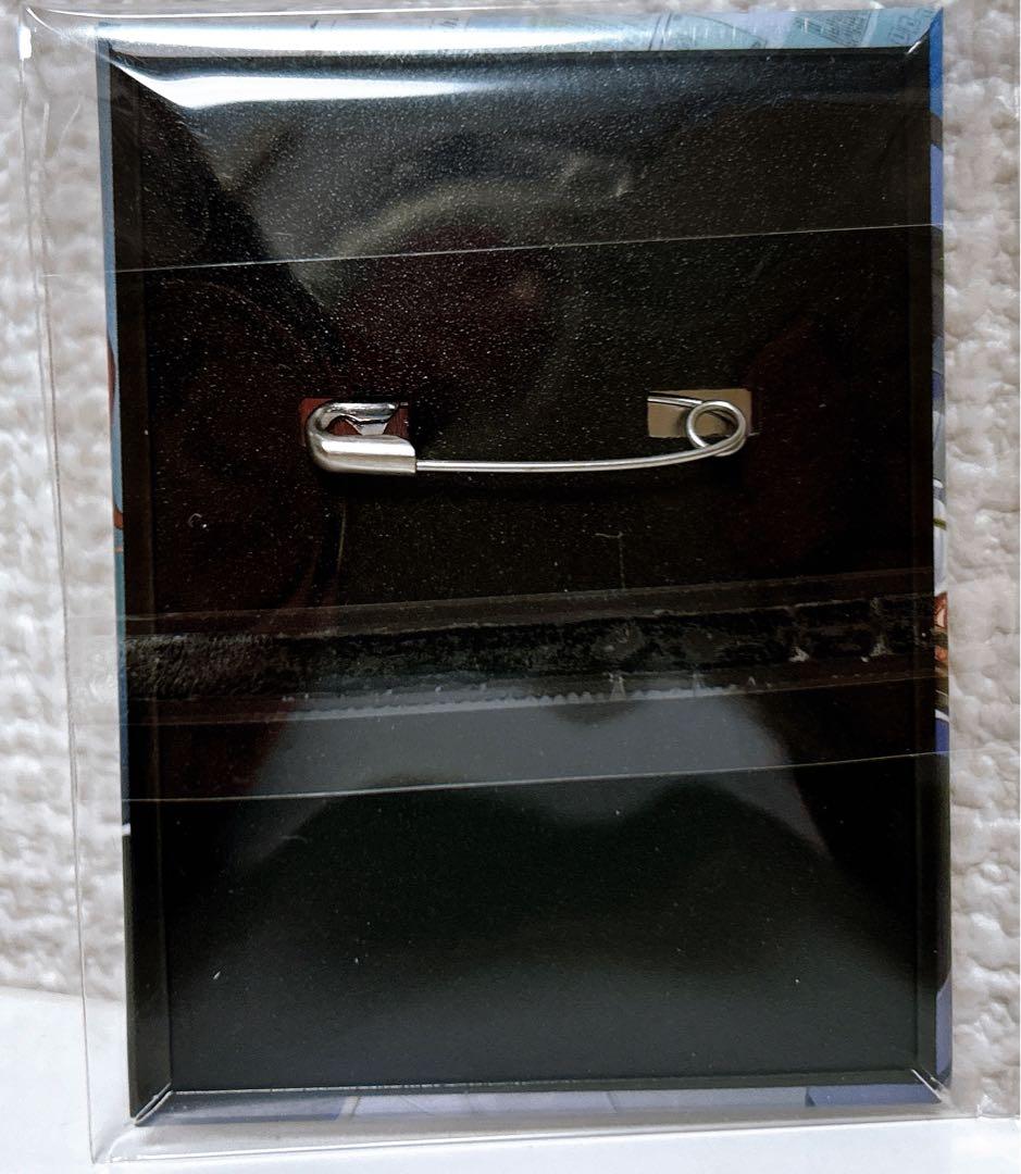 Fate/GrandOrder FGO 缶バッジ ローソン ロマニ・アーキマン