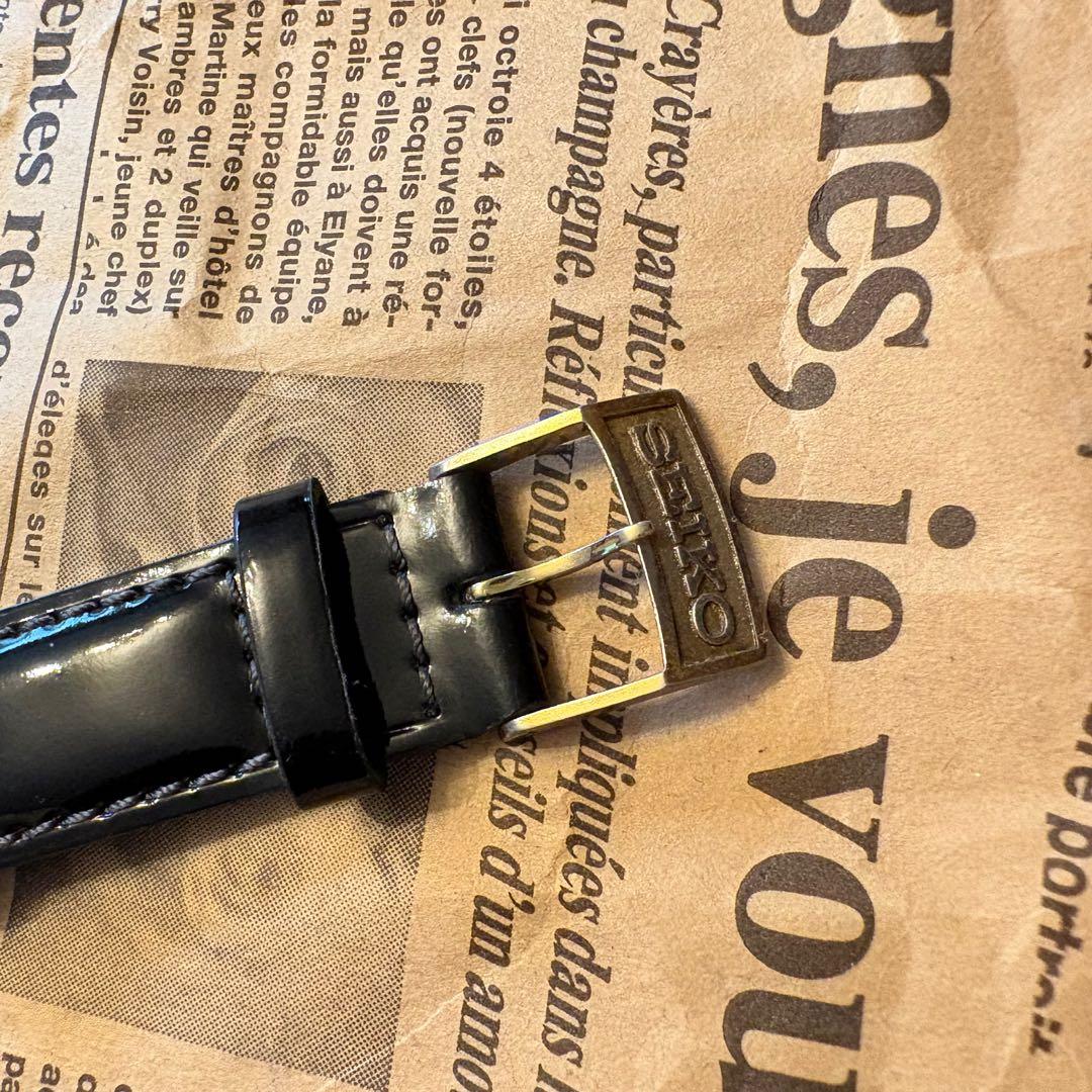 GRAND SEIKO セルフデータ　57GS グランドセイコー　セカンド