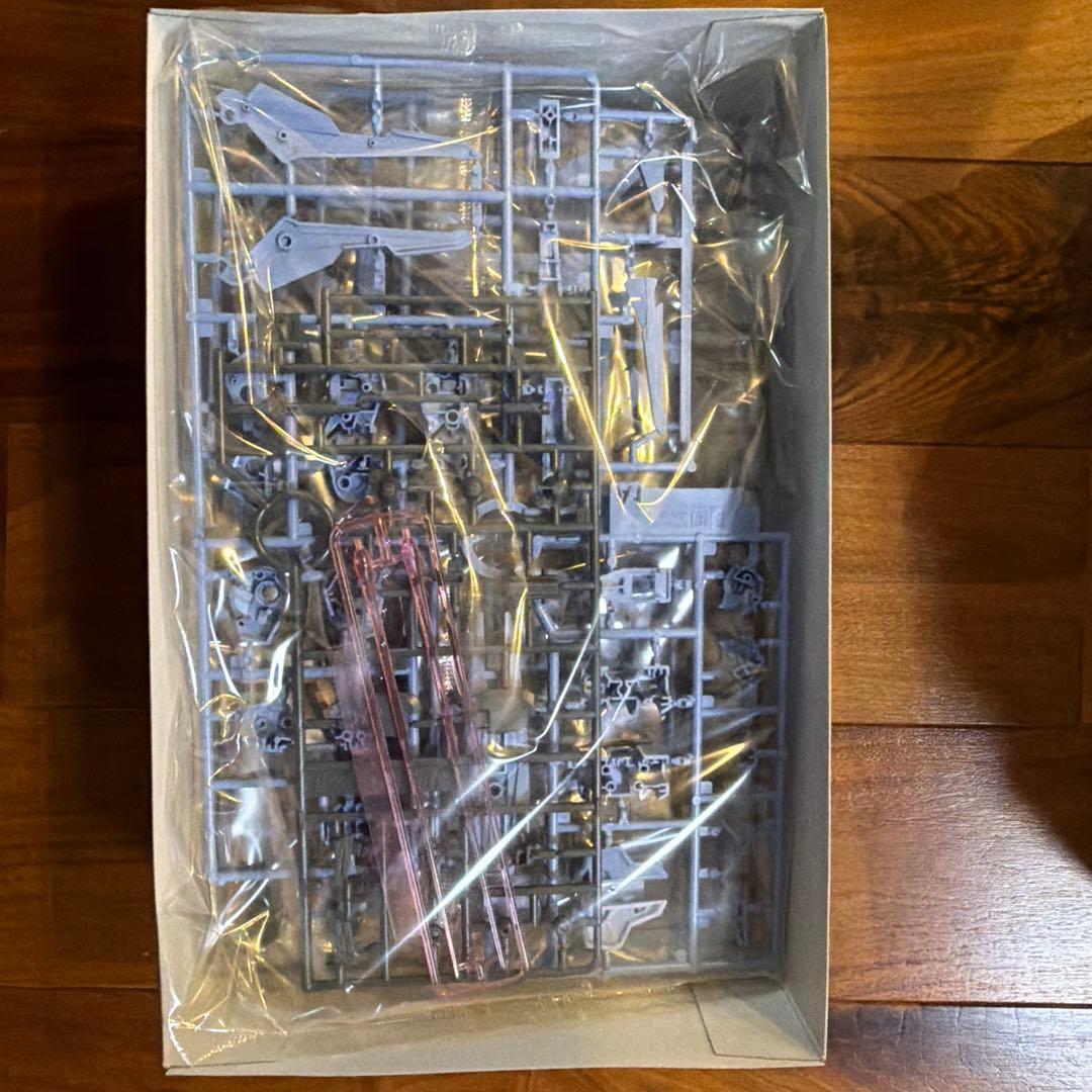 HG リゼル ゼータプラス ガンダムマークⅢ3点セット　未組み立て