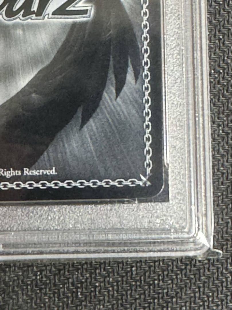 ヴァイスシュバルツ　君と旅する時の魔法　ホロ　葵　PSA10 D.C.III