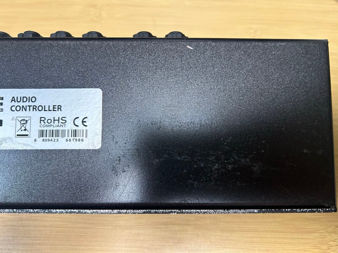 MusicomLab EFX-LE スイッチャー