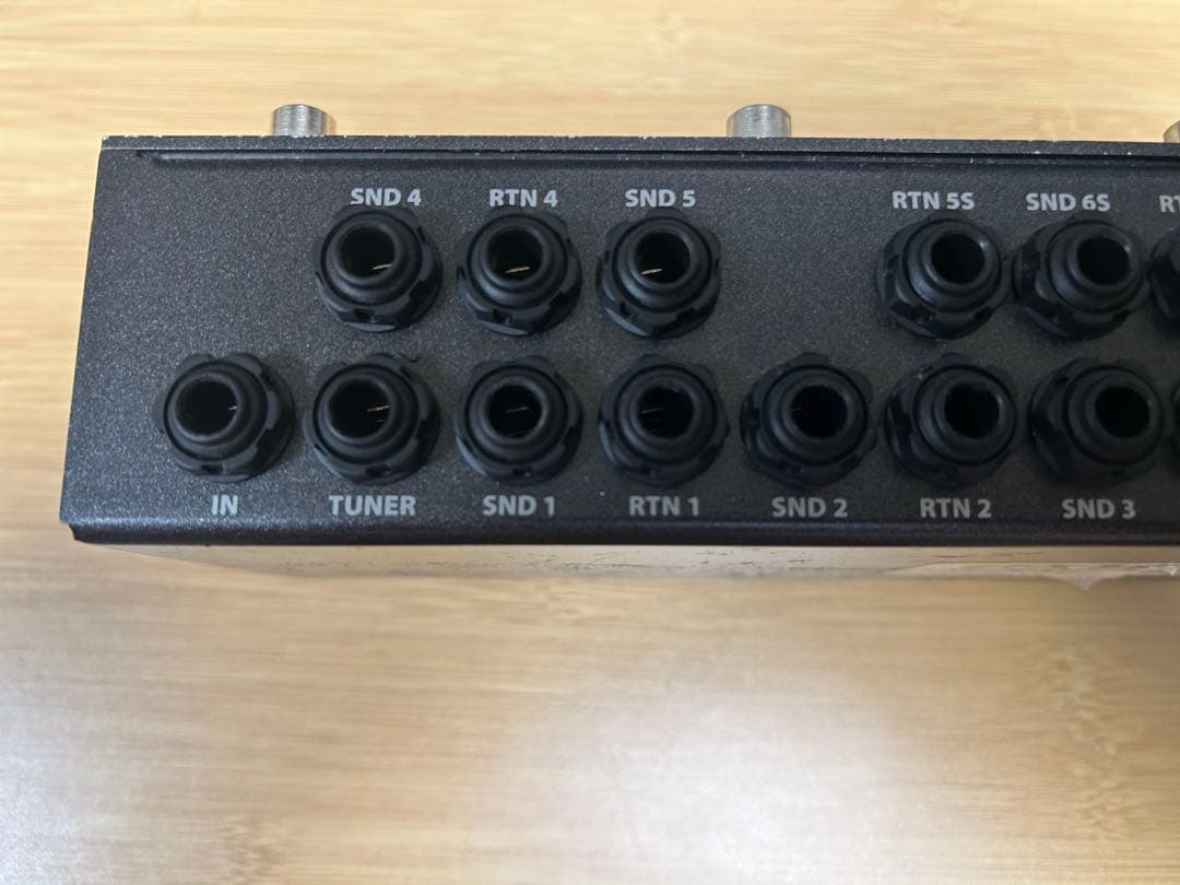 MusicomLab EFX-LE スイッチャー