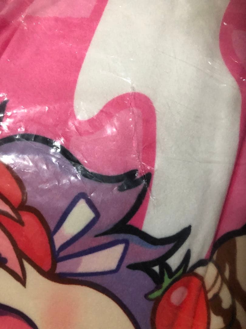 nqrse ひきフェス 特大クッション あたり 2018