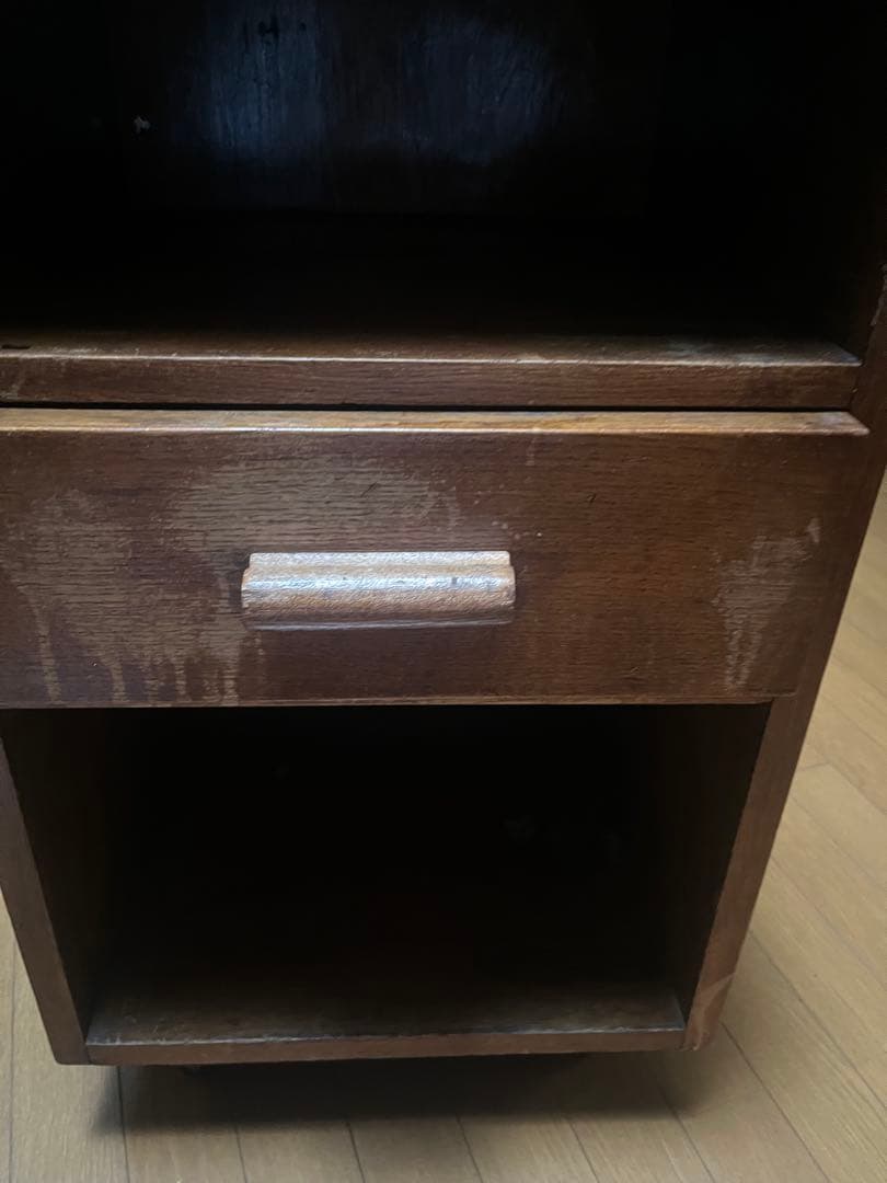 GHQ ディペンデントハウス用サイドチェスト 戦後家具 ヴィンテージ