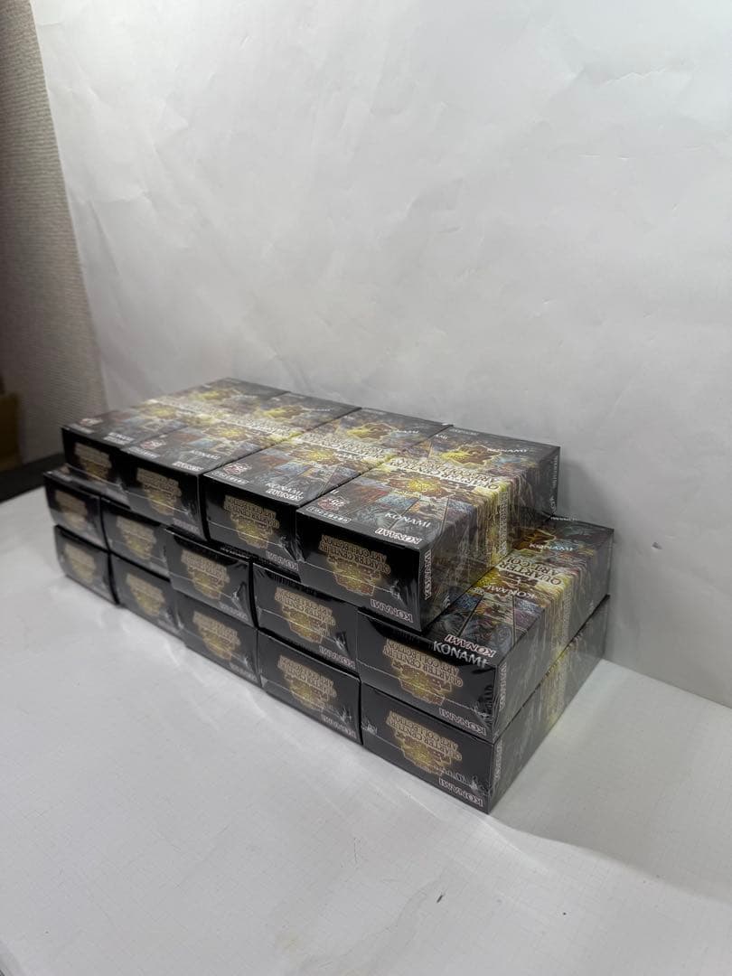 遊戯王 QUARTER CENTURY ART COLLECTION14BOX