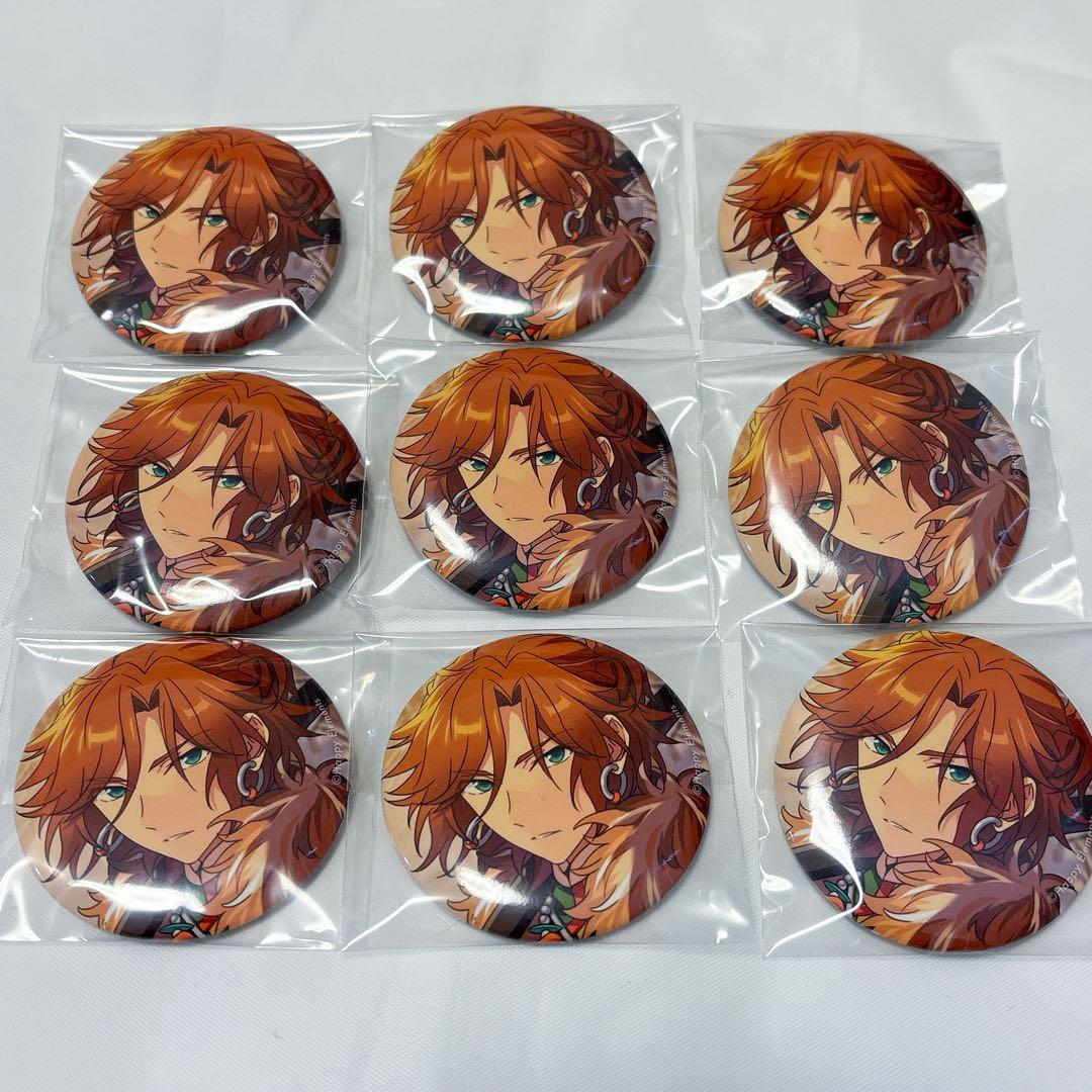 あんスタ テーマスカウト缶バッジ 三毛縞斑 - メルカリ