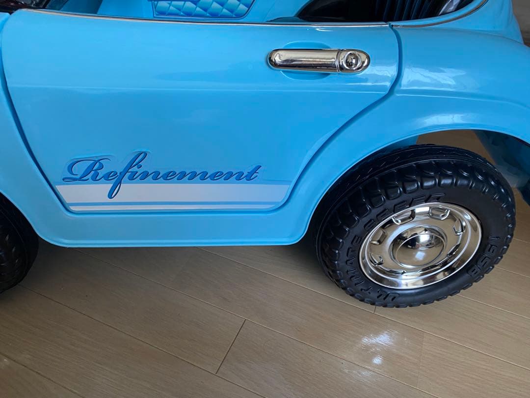 【大特価！！】結婚式リングボーイ　電動乗用ラジコン ドイツオールドタイプ