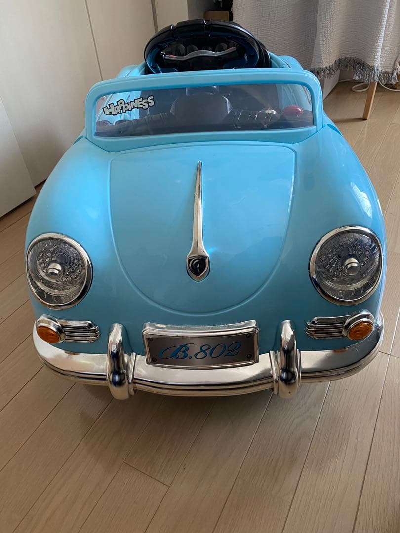 【大特価！！】結婚式リングボーイ　電動乗用ラジコン ドイツオールドタイプ