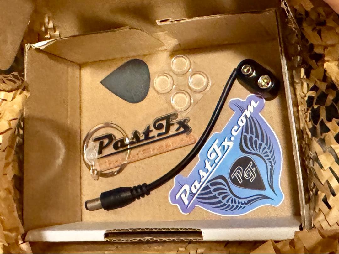 CE-1 クローン PastFx Chorus Ensemble MN3007