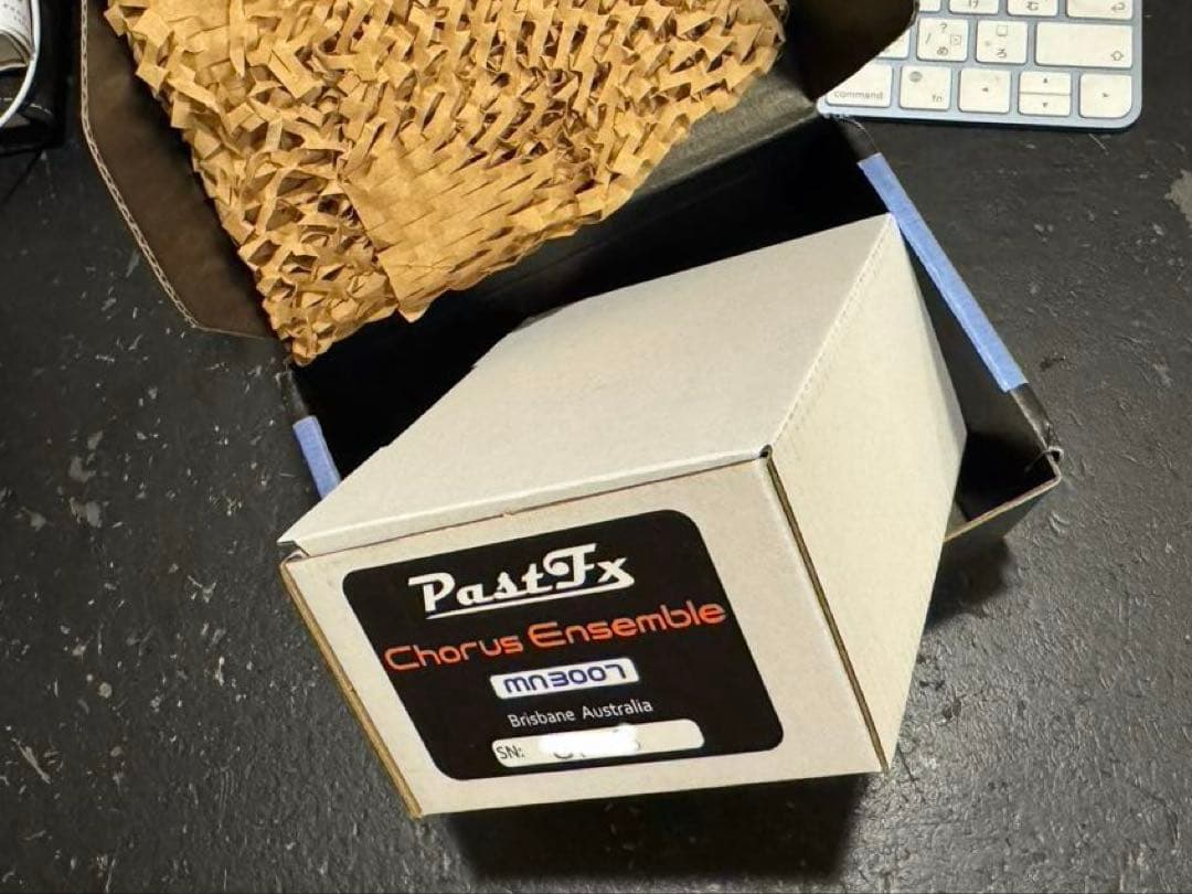 CE-1 クローン PastFx Chorus Ensemble MN3007
