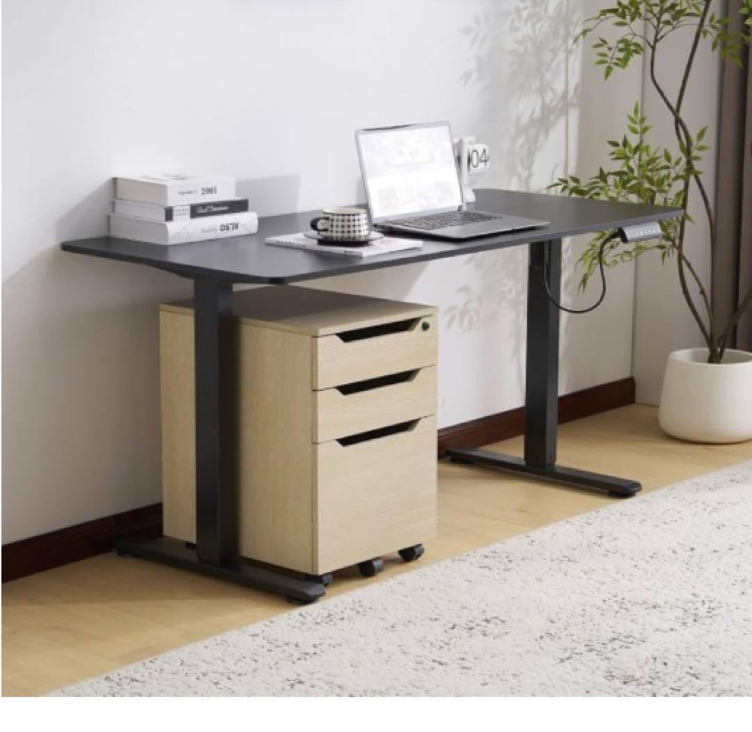 電動昇降デスク スタンディング パソコンpc デスク 電動 昇降式 gaming