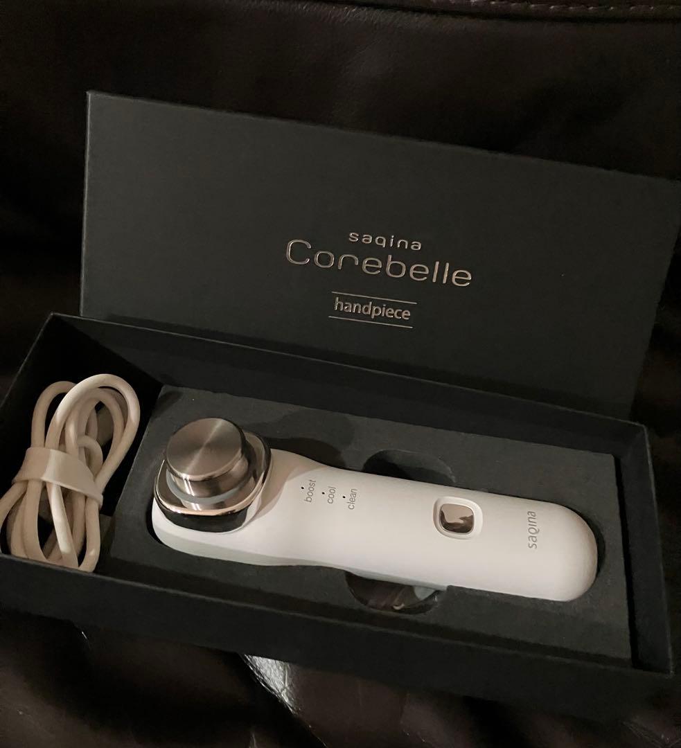 Saqina Corebelle 美顔器 handpiece サキナハンドピース