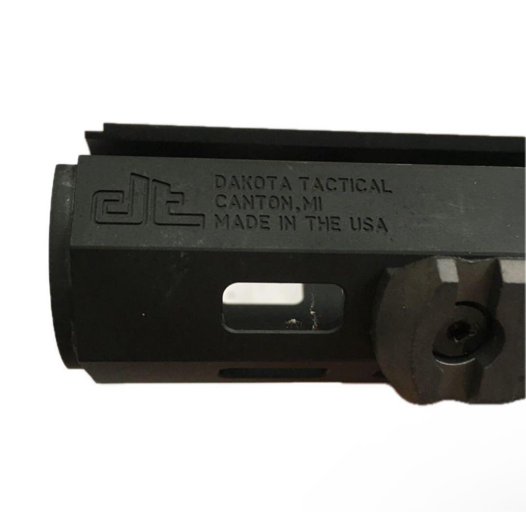 WiiTech 東京マルイ 次世代電動MP5A5/A4用 ハンドガード