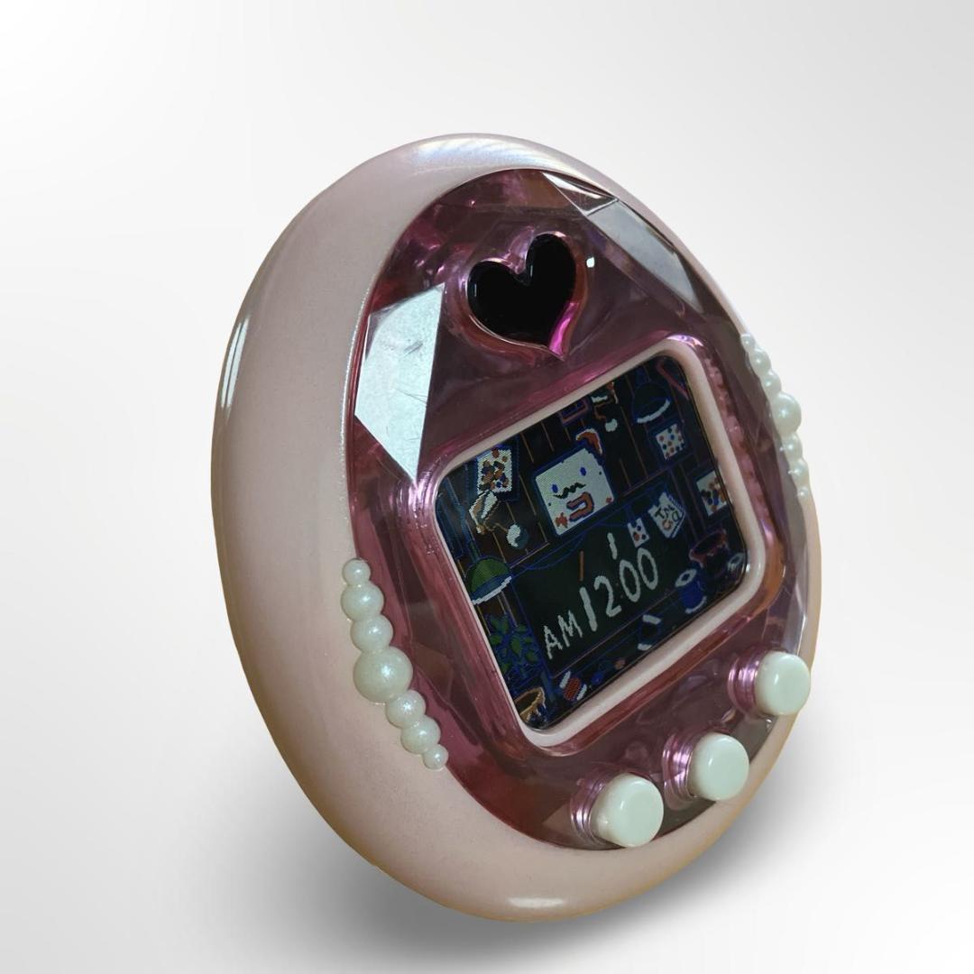 【激レア】もっとiD！おうちdeたまごっちステーション+ BANDAI