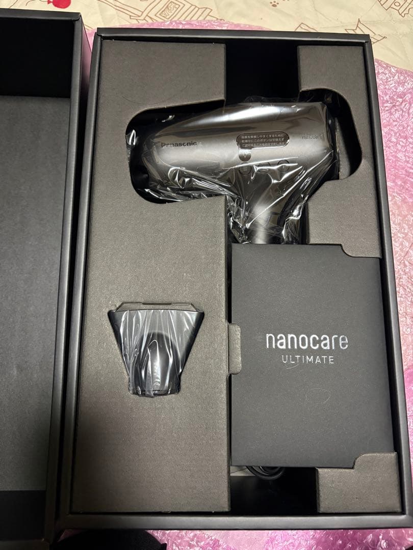 Panasonic ナノケア ULTIMATE ヘアドライヤー
