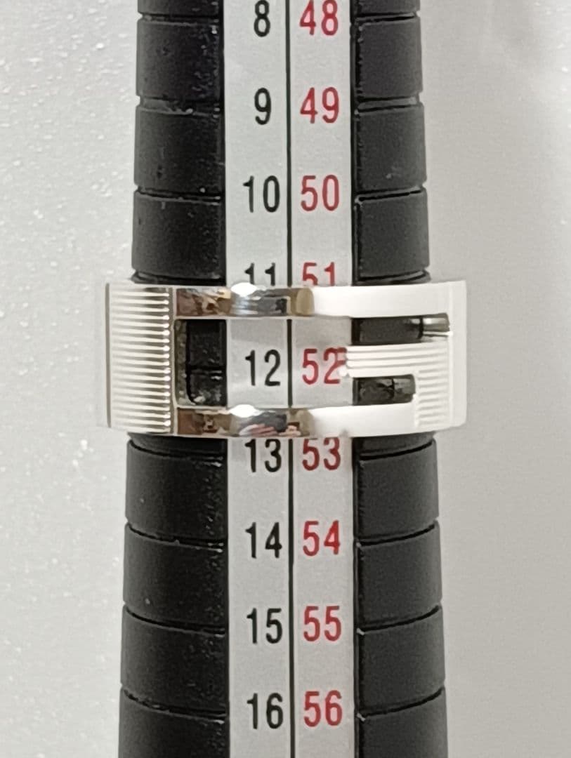 グッチ GUCCI リング 指輪ブランデッド Gリング　032660 09840