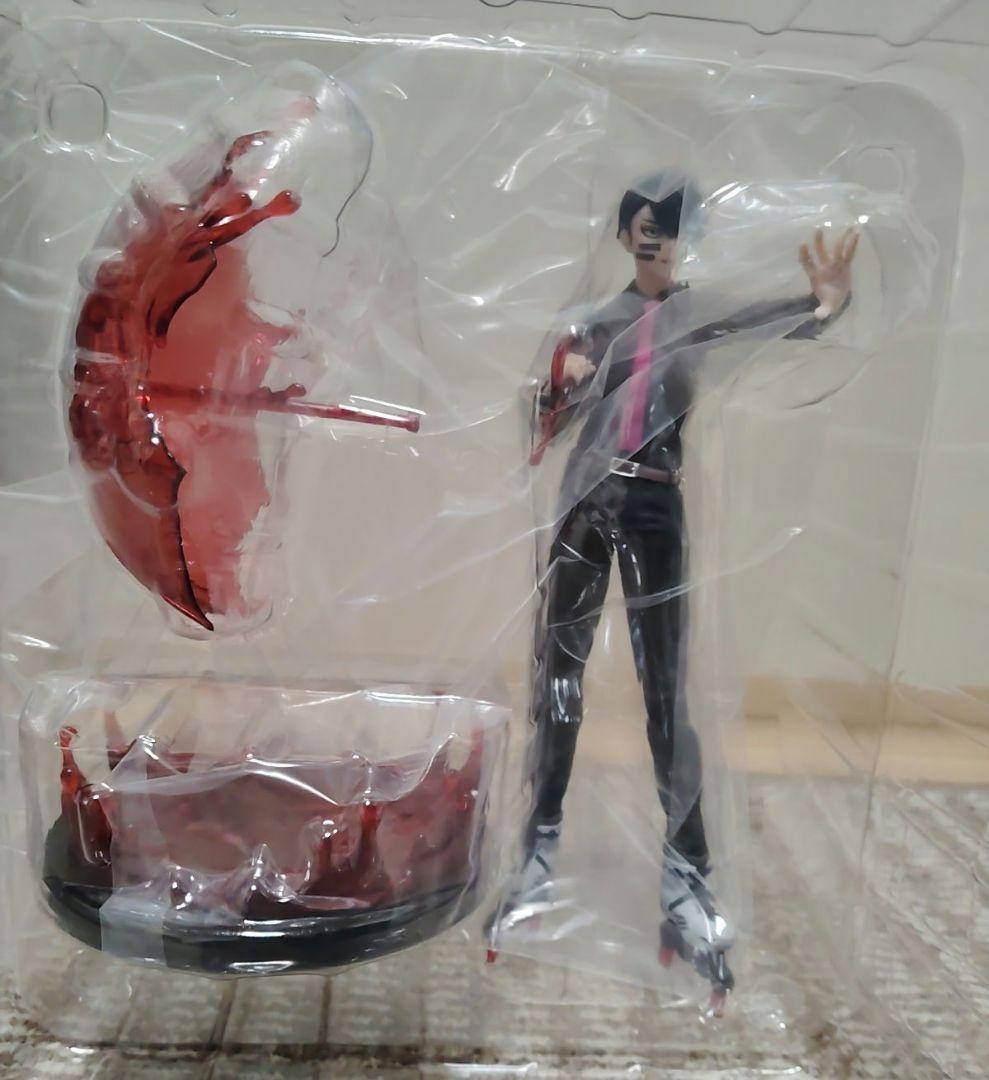 桃源暗鬼 無陀野無人 1番くじ ラストワン賞 フィギュア