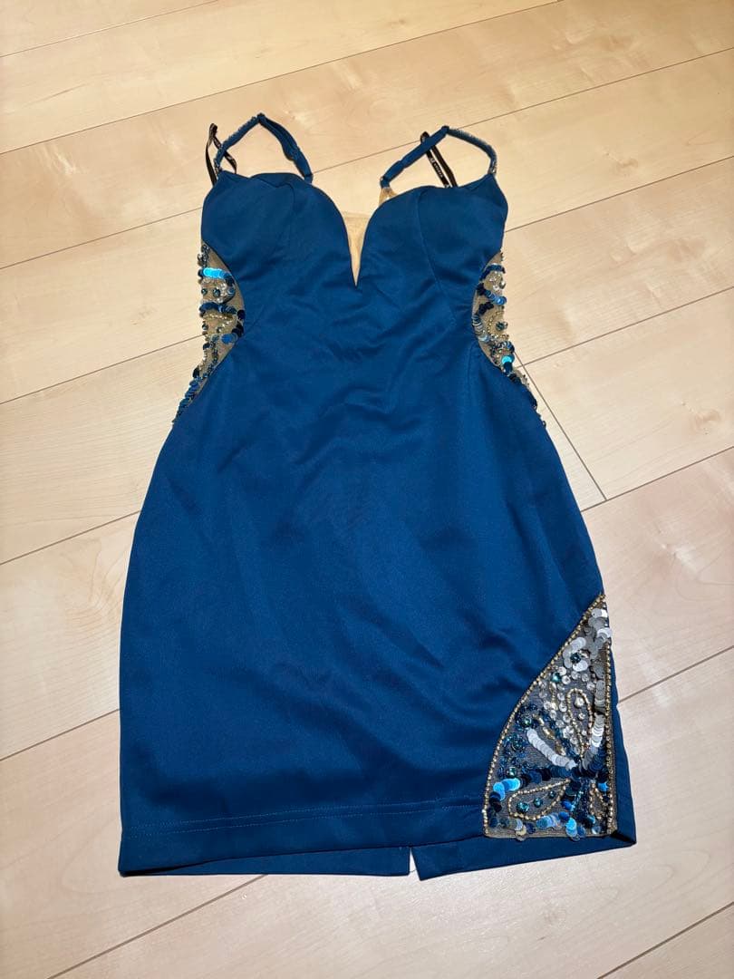 エンジェルアール　angelR キャバドレス　フロントビジュー