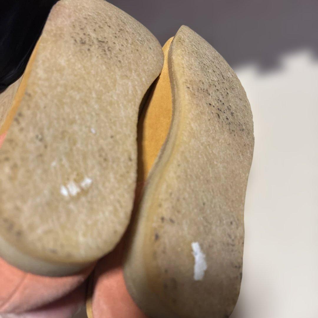 送料込　クラークス　ワラビー　30cm