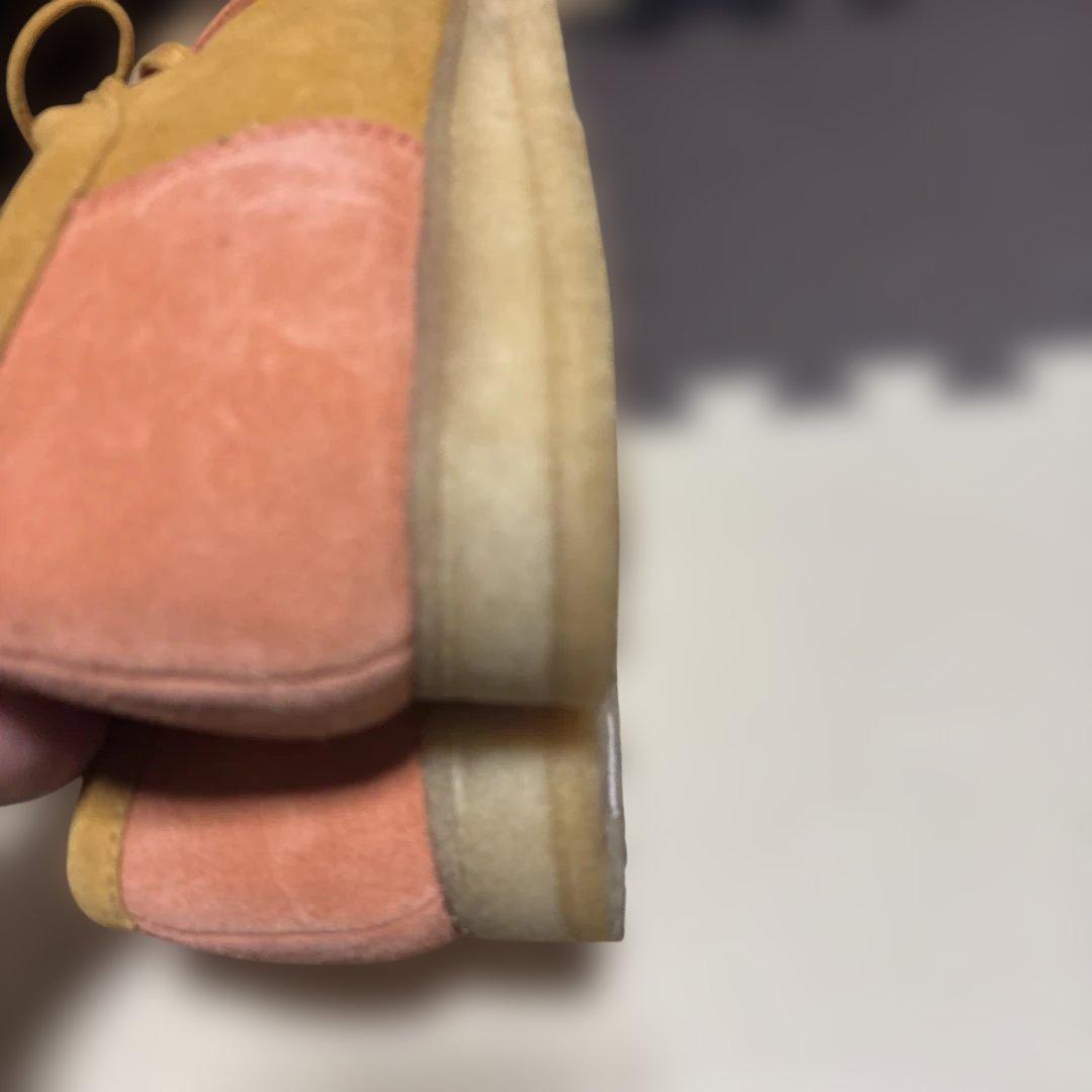 送料込　クラークス　ワラビー　30cm