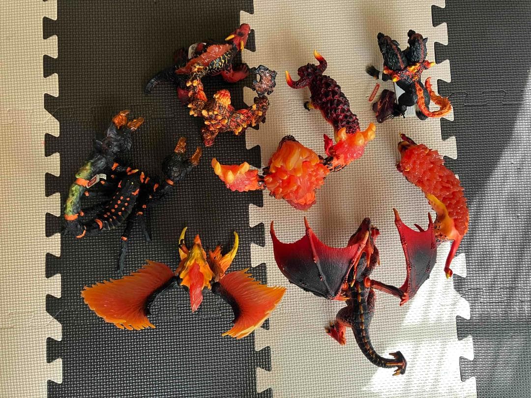 シュライヒ エルドラド フィギュア Schleich　40体セット