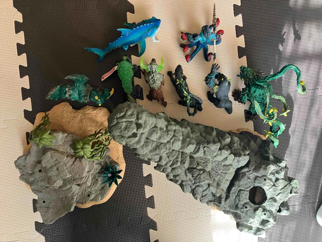 シュライヒ エルドラド フィギュア Schleich　40体セット