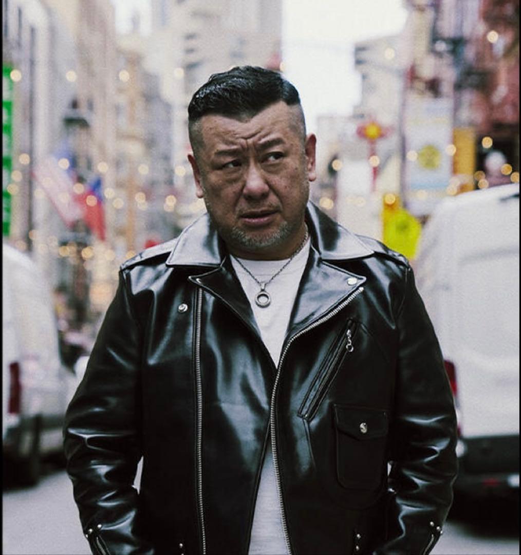 O.C STYLE ジャケット シングルライダース 黒 XL 希少 - メルカリ