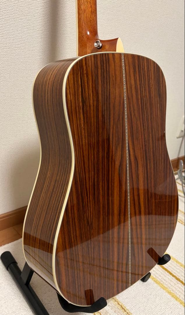 新品】Three S W-460 スプルース単板 SUZUKI ソフトケース付