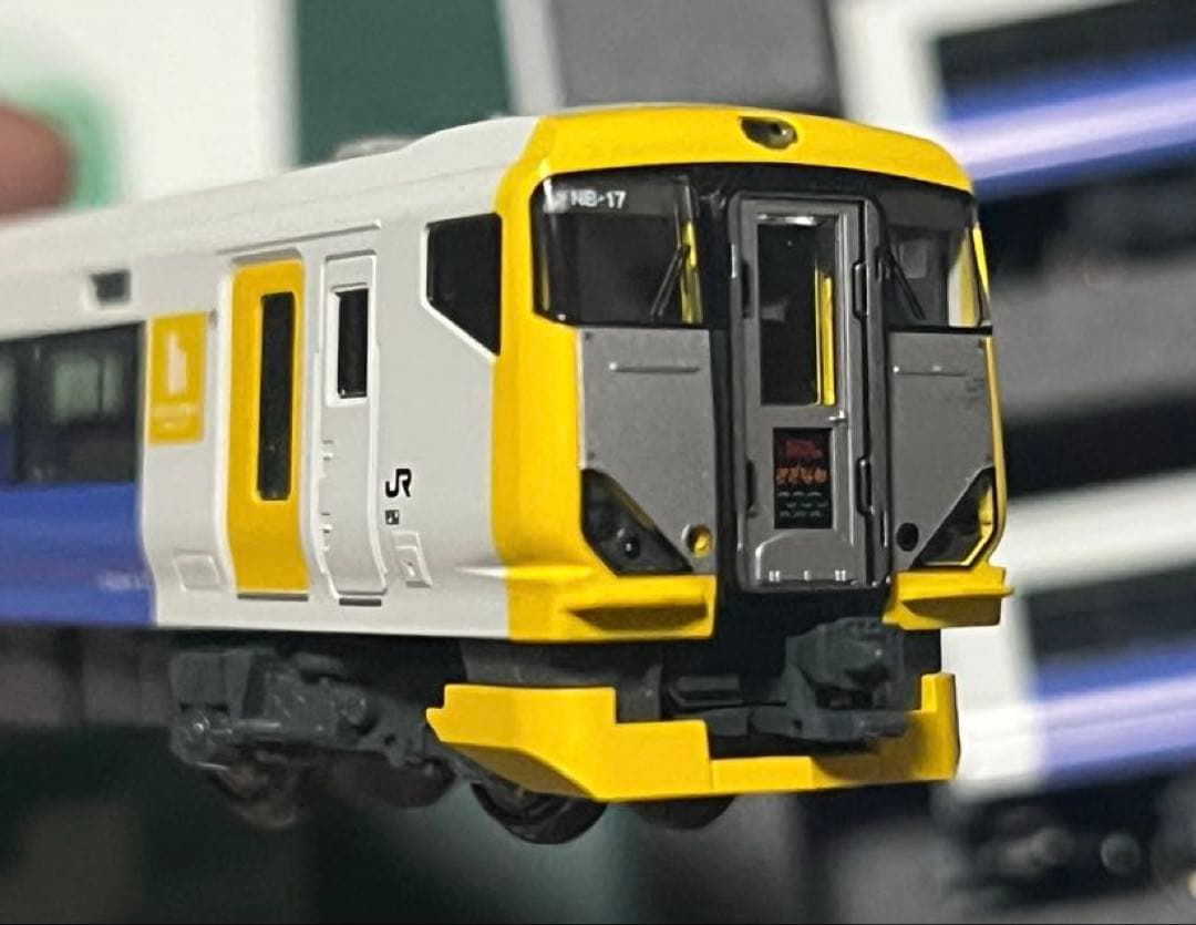 KATO 10-1283 E257系500番台 5両増結セット