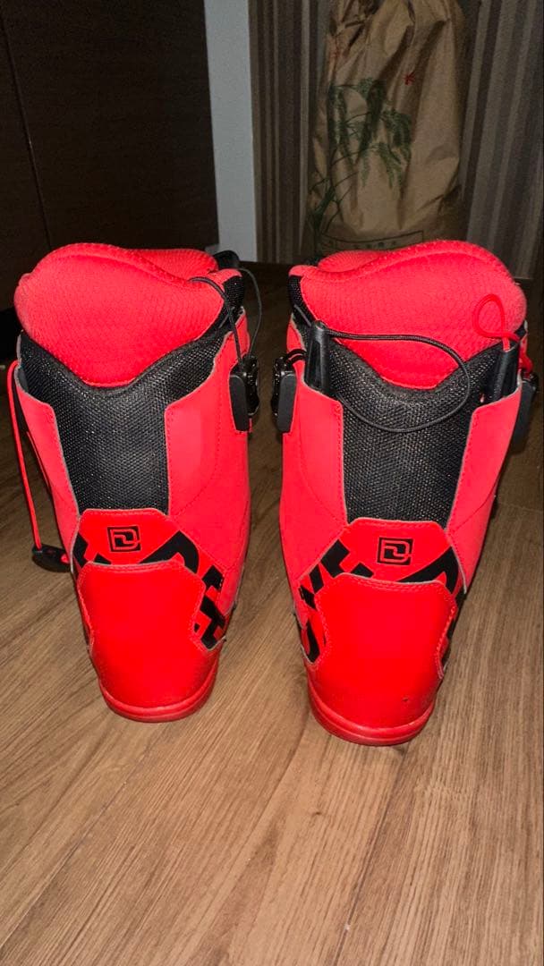 スノーボード DEELUXE team ID LTD