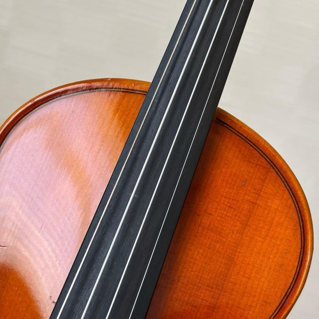 カルロジョダーノ バイオリン　VS-1 1/8 2015年