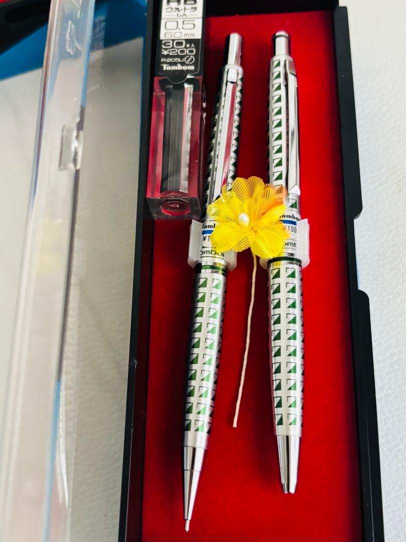 デッドストック☆廃盤・昭和レトロ トンボ鉛筆 シャープペンシル