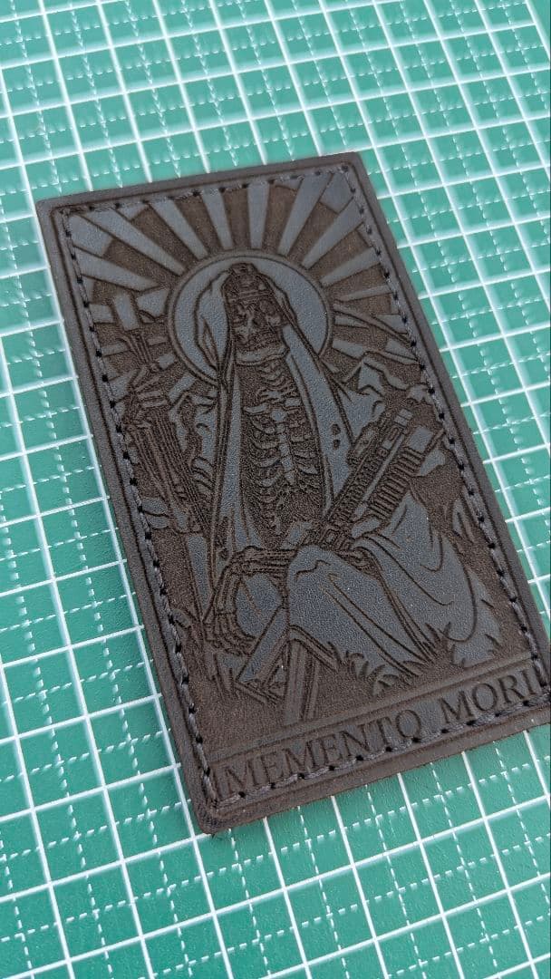 HOUSE OF WOLVES パッチ WRMFZY Esstac SUPDEF