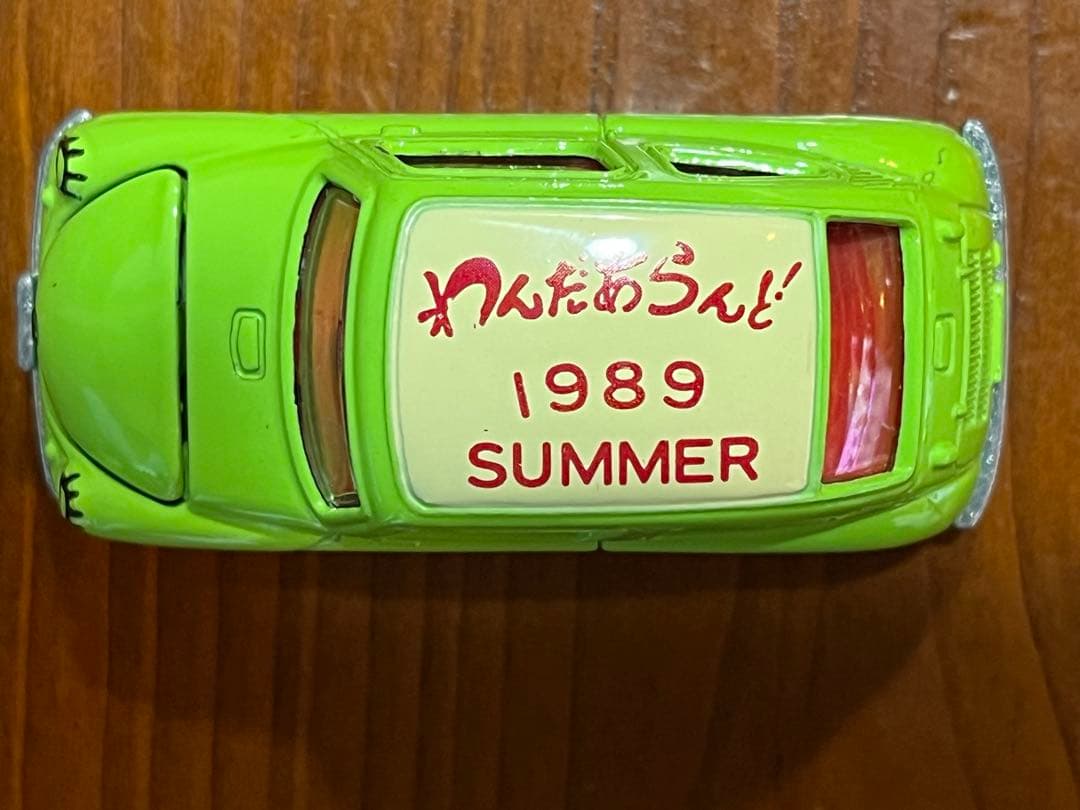 トミカ 21 スバル 360 わんだぁらんど! 1989 SUMMER - メルカリ