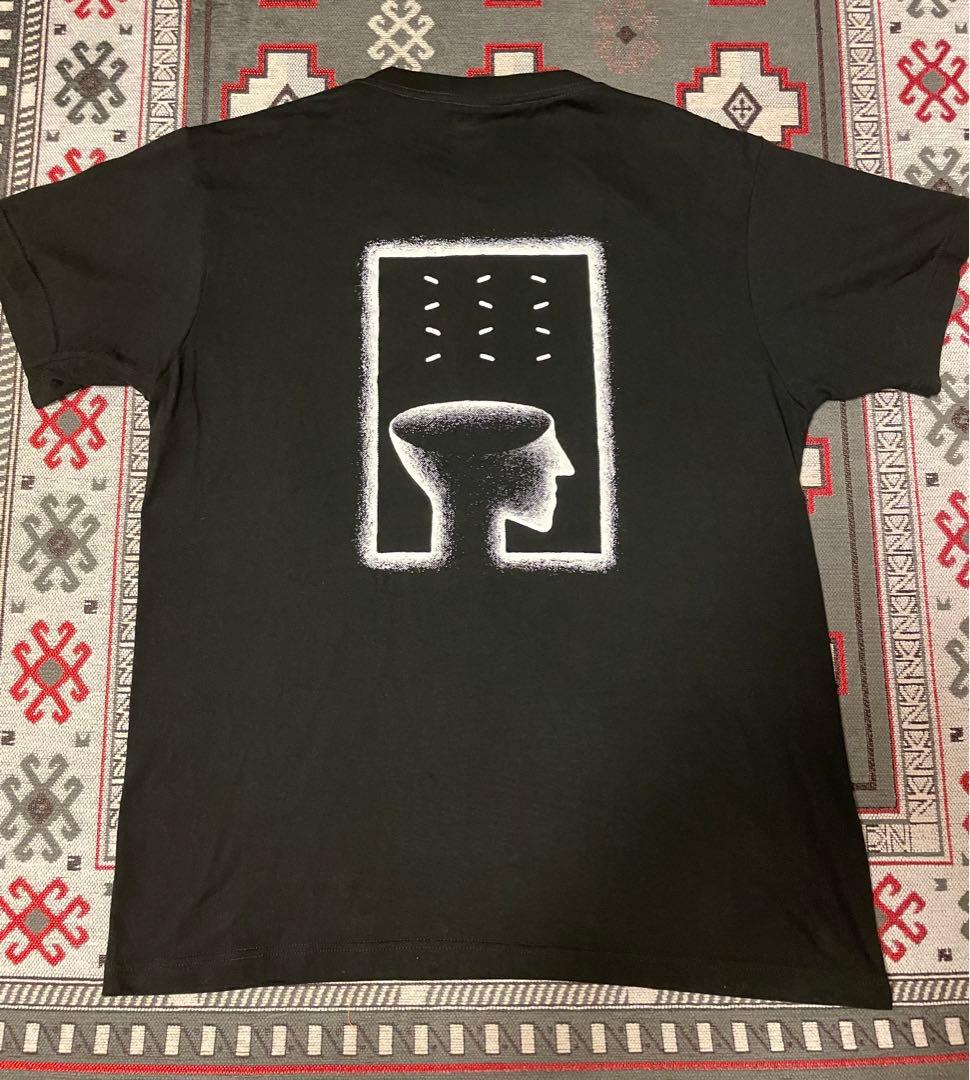 JJJ tシャツmaktub flashbacks Mサイズ