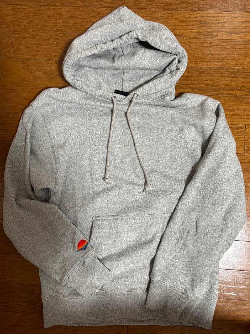 藤井風 グッズ 旅路パーカー Mサイズ - メルカリ