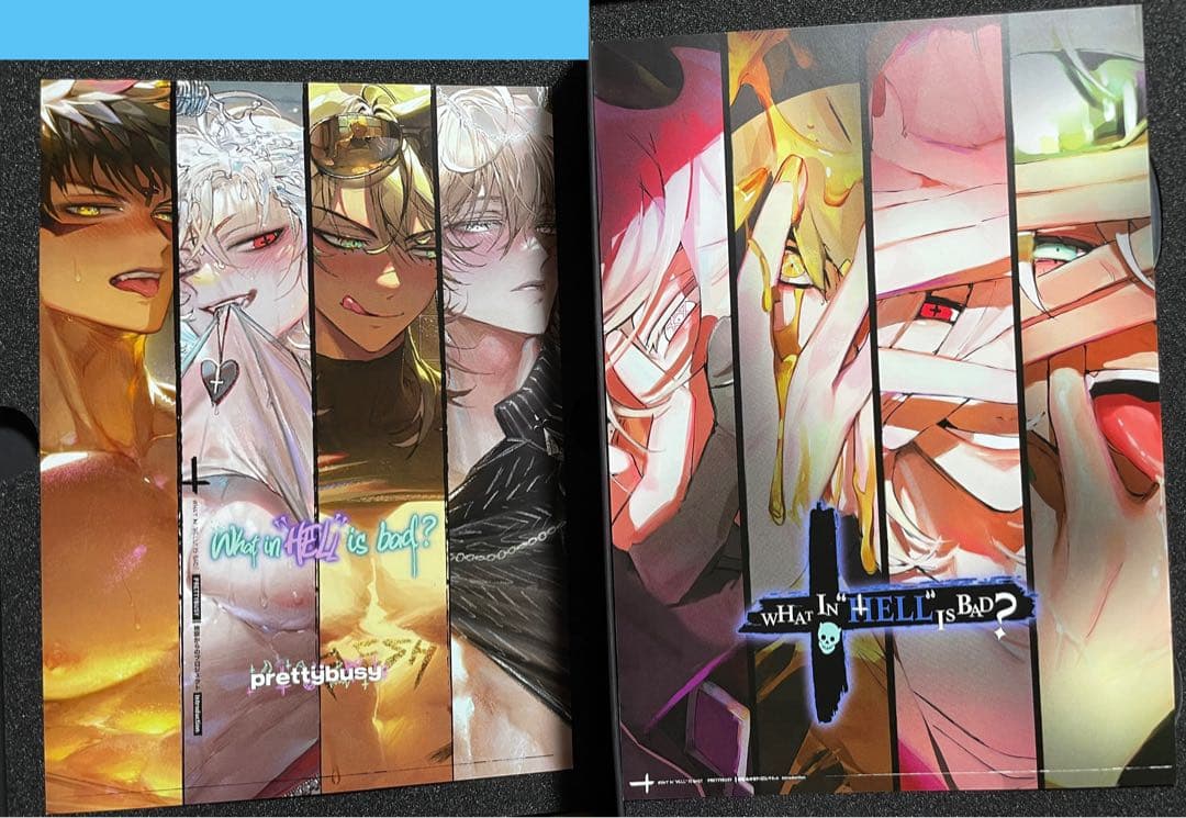 地獄のどこが悪い？ ベルゼブブ レヴィアタン マモン サタン アクリルスタンド