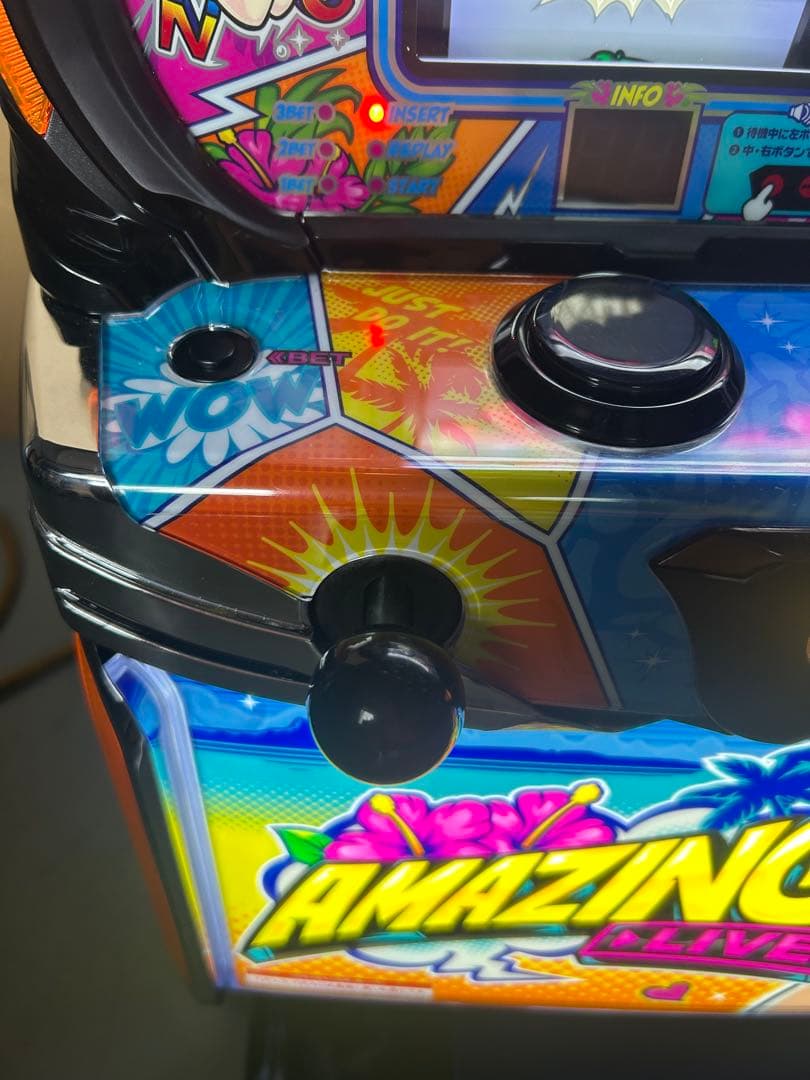 LアメイジングライブPD スマスロ　実機　家庭用改造済み　送料込み