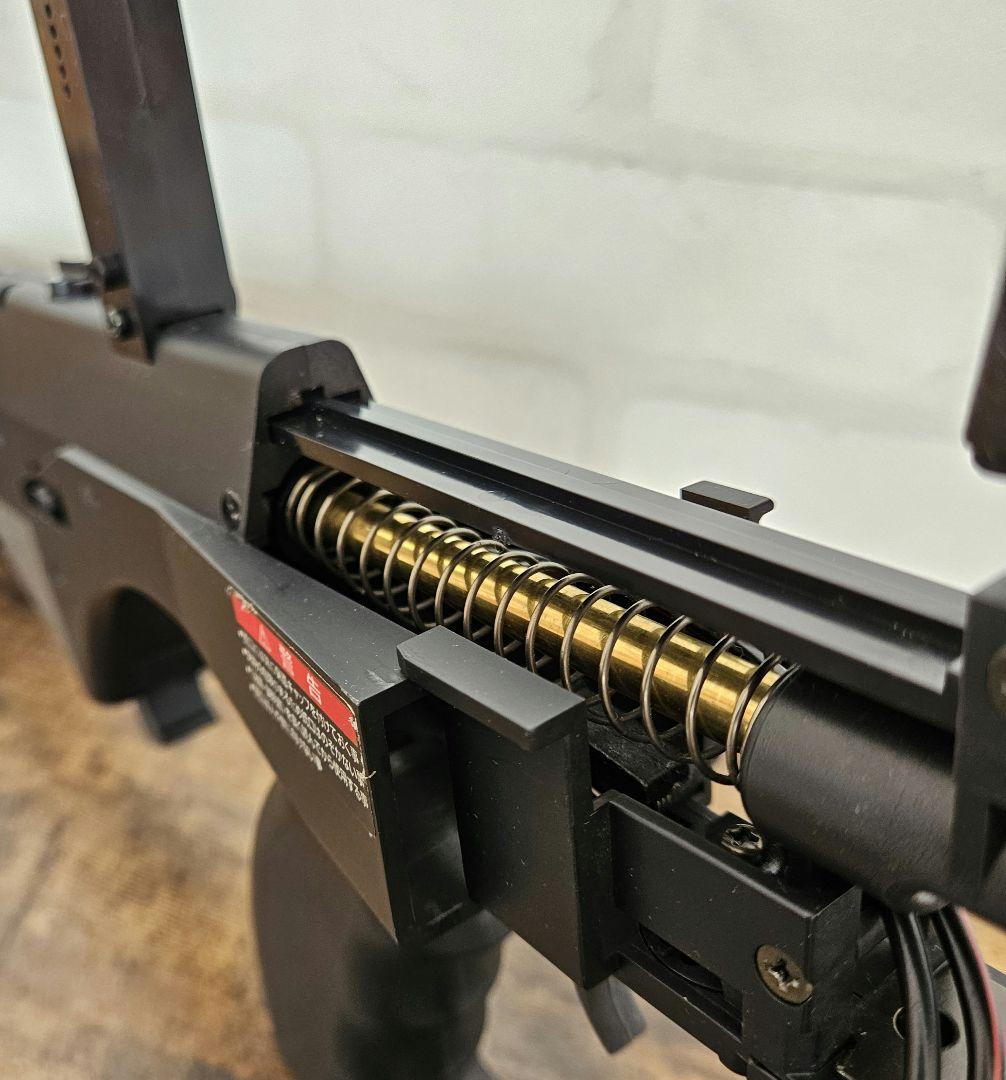 【動作良好・付属品多数】東京マルイ FA-MAS SV ファマス