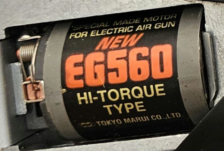 【動作良好・付属品多数】東京マルイ FA-MAS SV ファマス