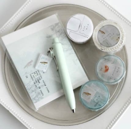 ◇文具女子博2025横浜◇ヨハク コレクションボックス ソナタ