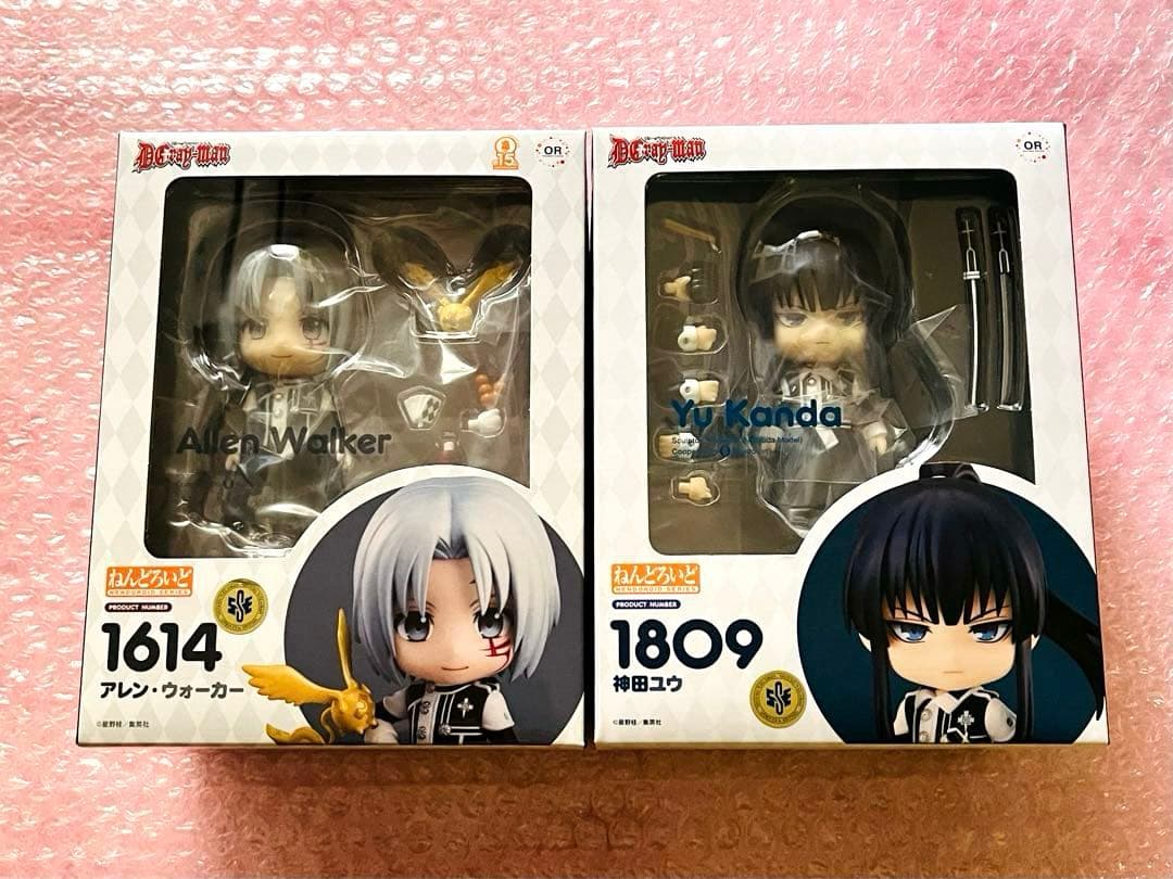 D.Gray-man アレン・ウォーカー アレン KMR 06065