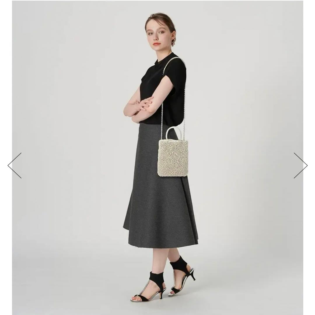 アンテプリマスタンダードスクエア縦長　マットホワイト