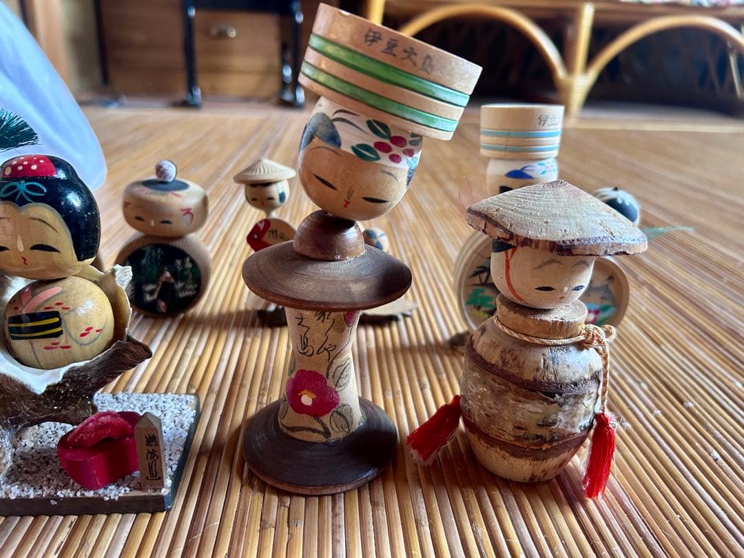 大棗 一后一兆作 桐蒔絵 鵬雲斎の花押付き 大棗 茶道具 末広籠 籠師